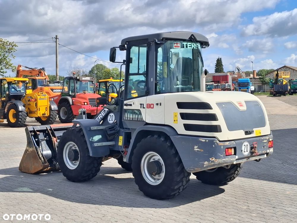 Terex TL 80 - 3