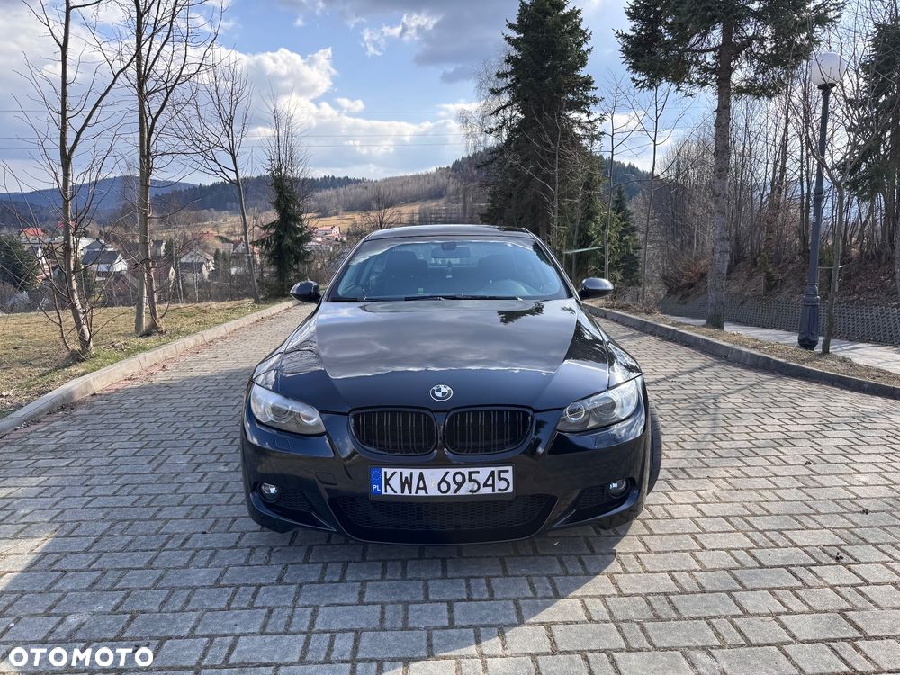 BMW Seria 3 325i - 3