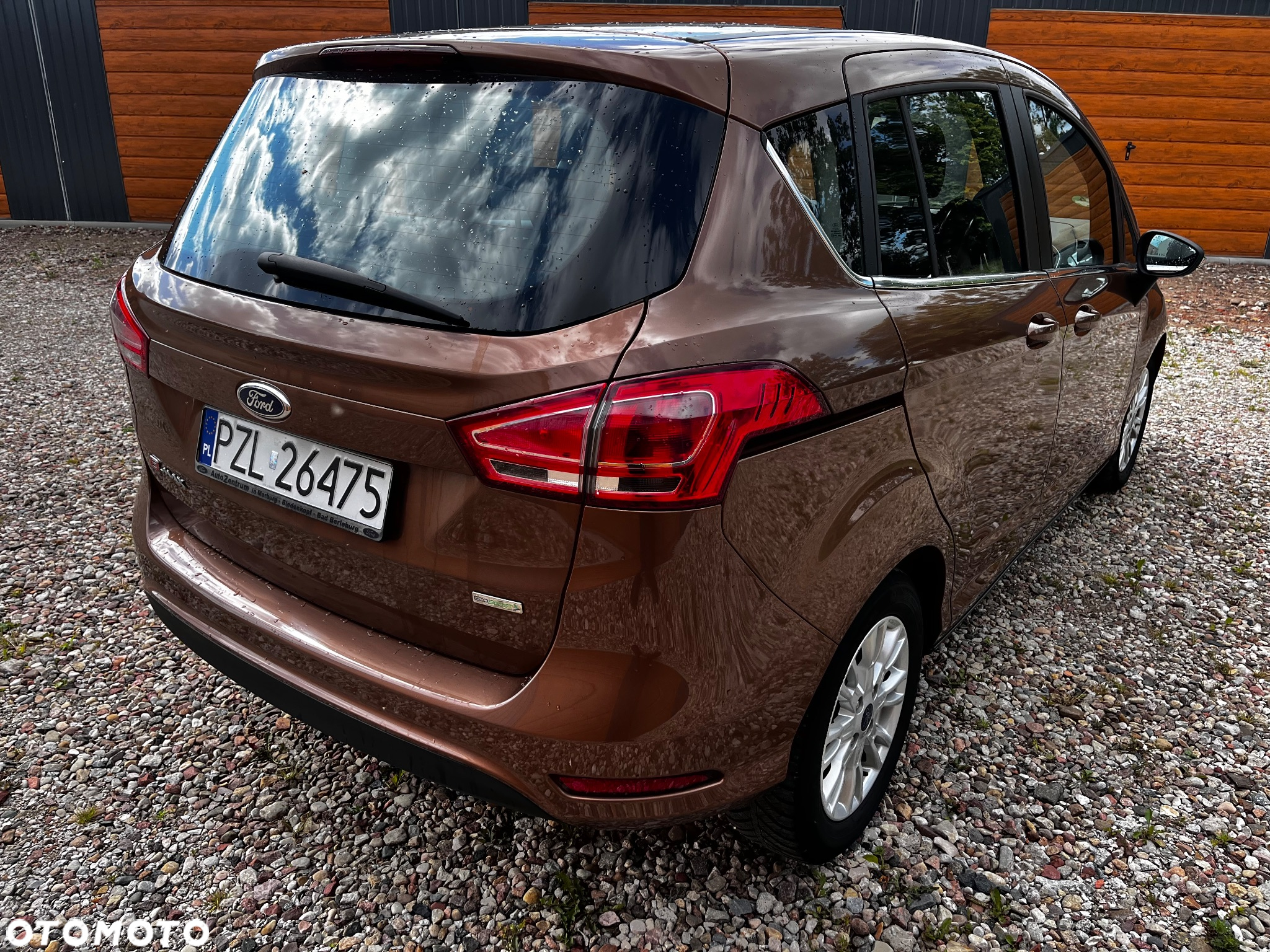 Ford B-MAX 1.0 EcoBoost Titanium X ASS - 8
