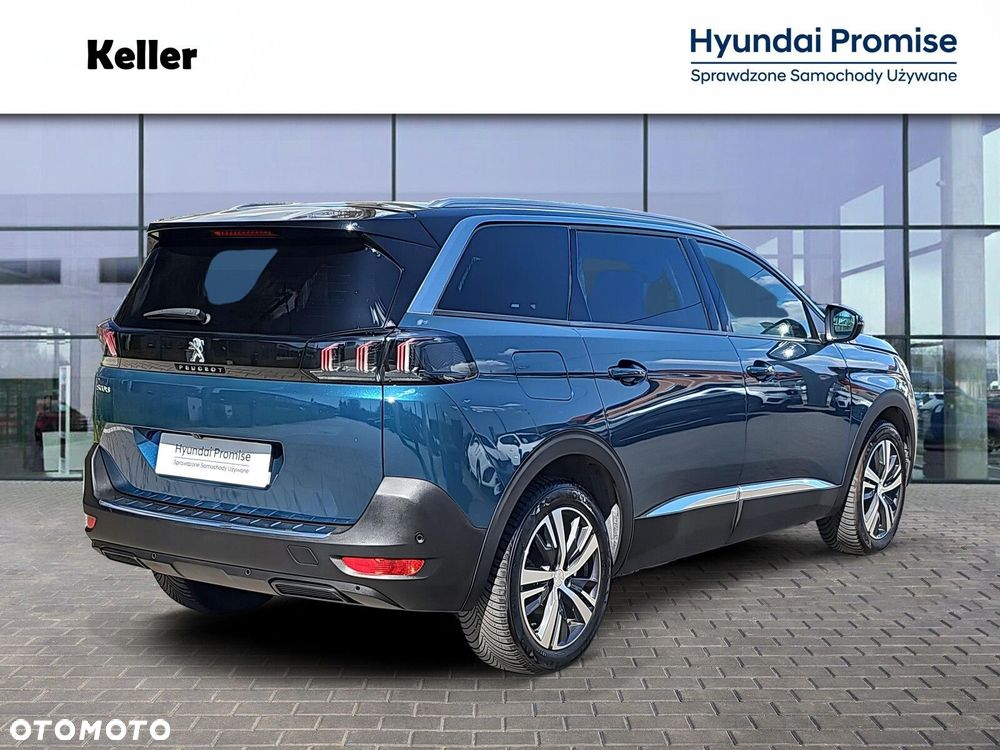 Peugeot 5008 1.5 BlueHDi Allure S&S EAT8 - 8