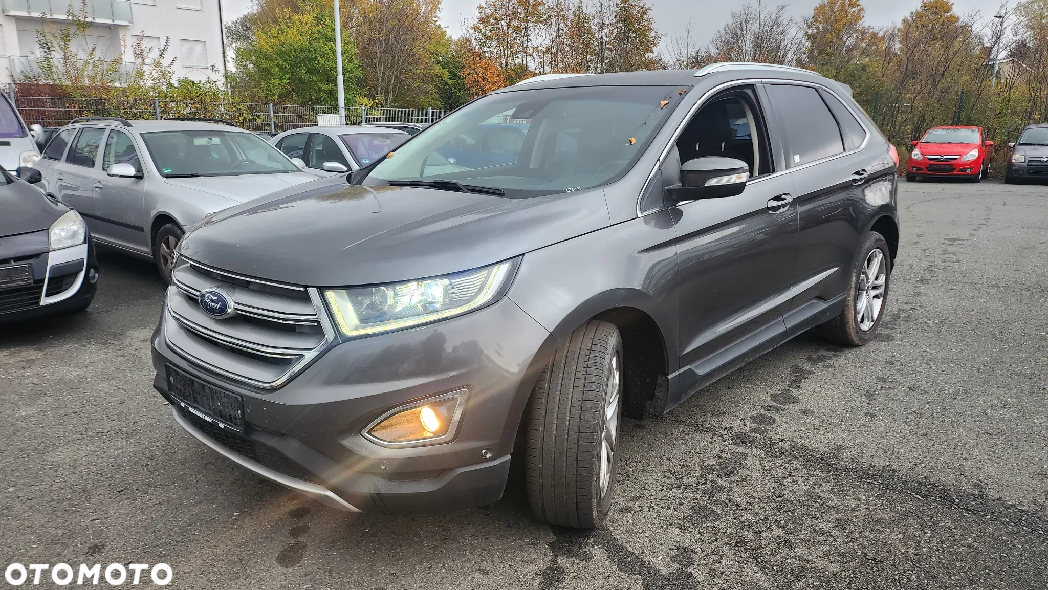 Ford Edge 2.0 TDCi Bi-Turbo 4x4 Titanium - 24