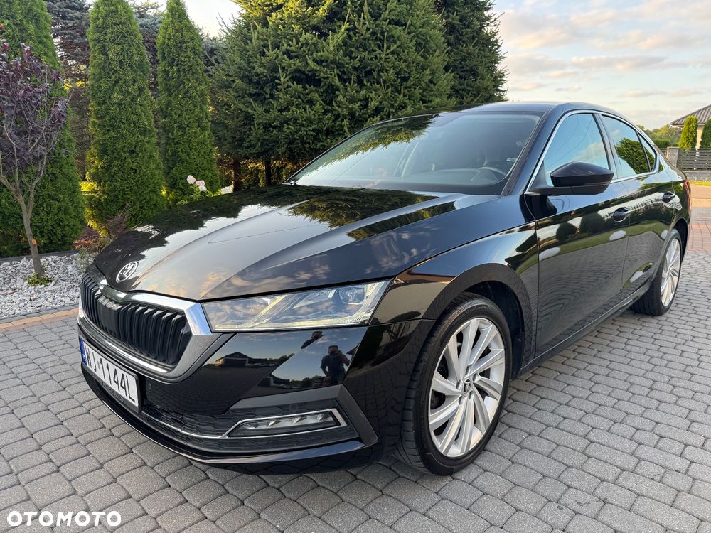 Skoda Octavia 2.0 TDI Style - 3