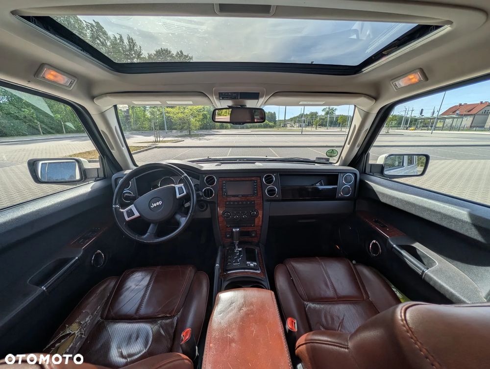 Jeep Commander 5.7 V8 Limited - 7