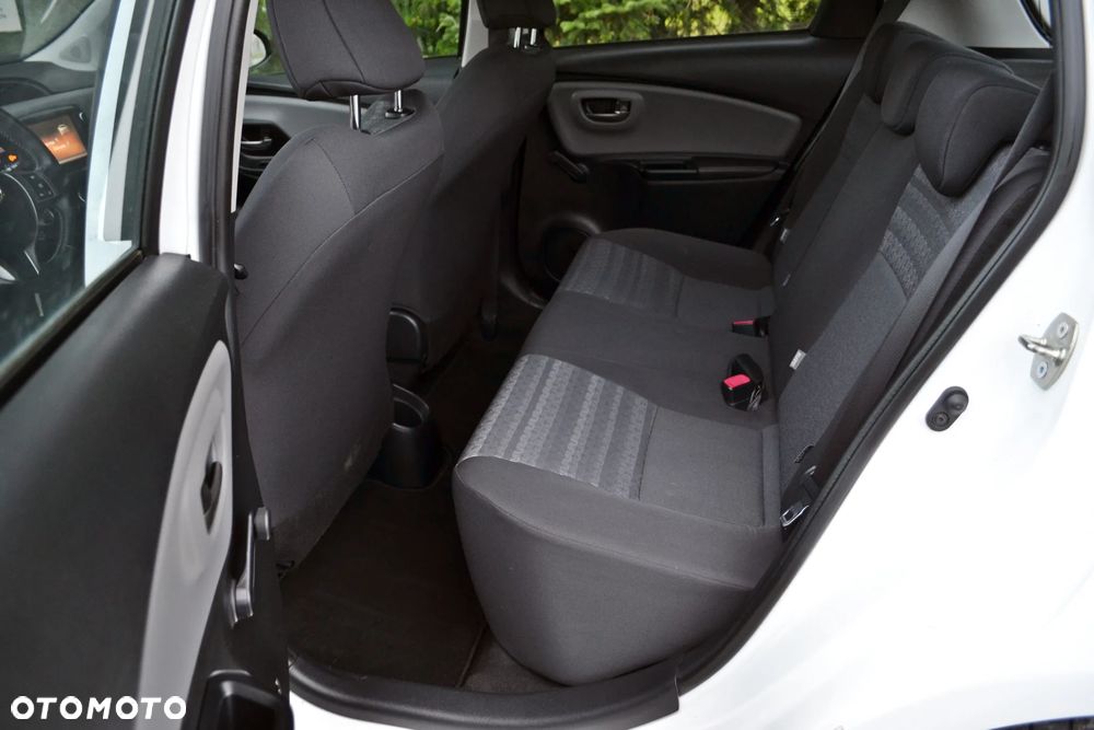 Toyota Yaris 1.4 D-4D - 16