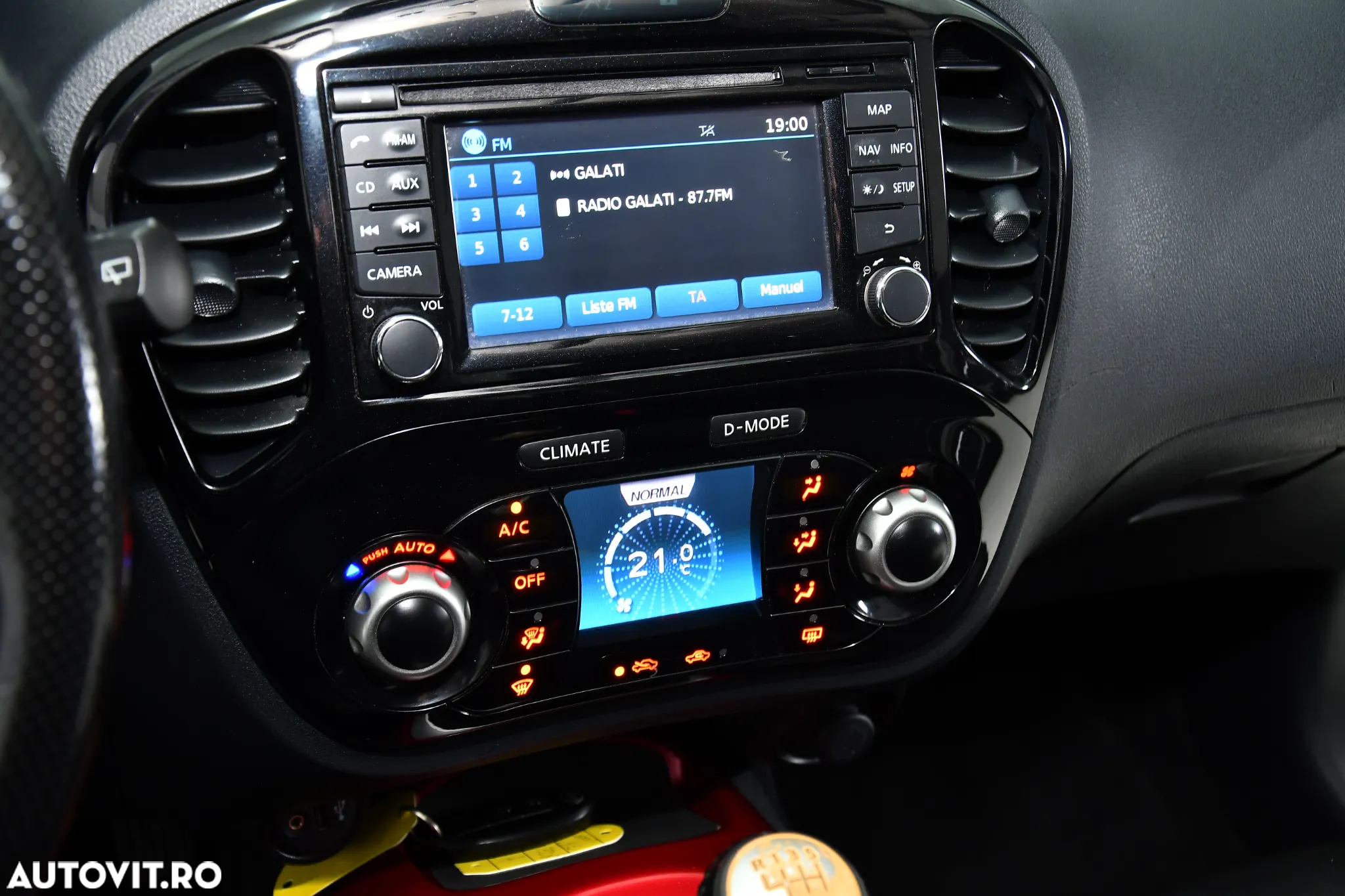 Nissan Juke 1.5 dCi Acenta - 9