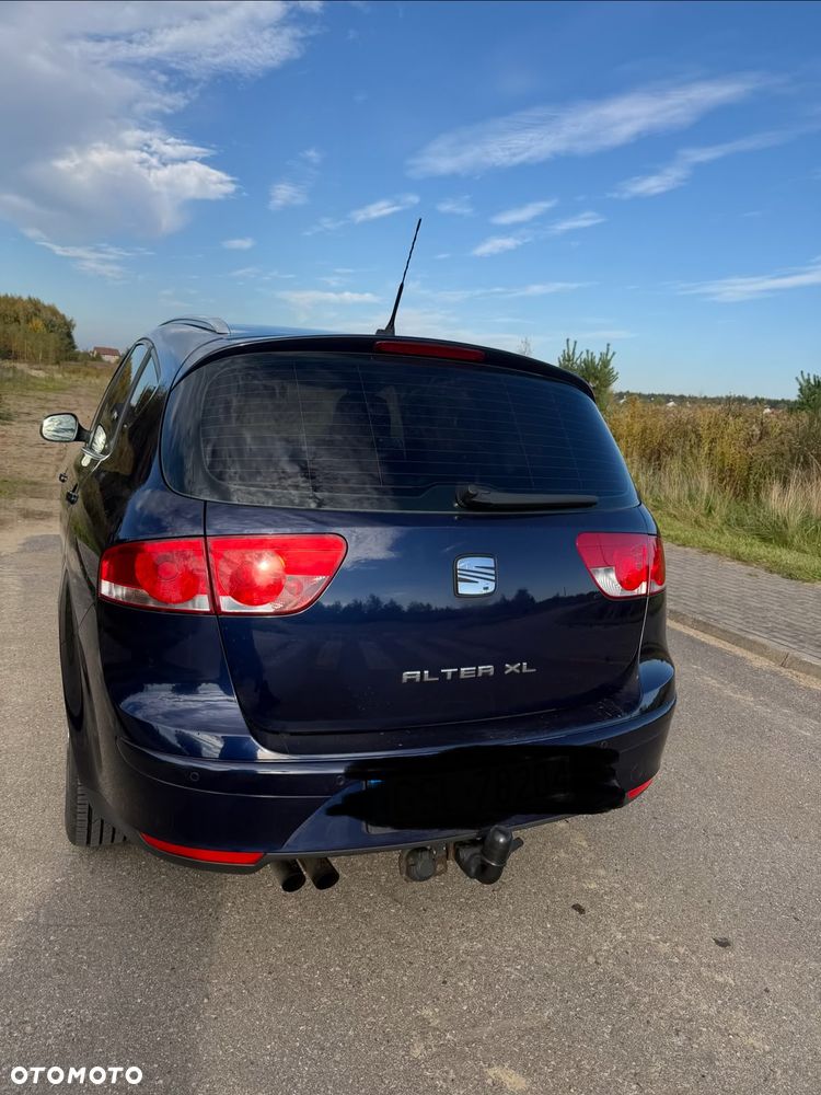 Seat Altea Xl 2011 photo 5