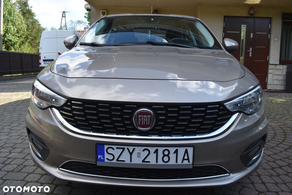 Fiat Tipo 1.4 16v Lounge - 8