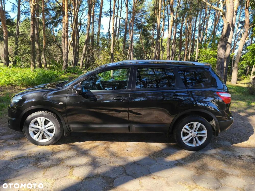 Nissan Qashqai+2 2.0 4x4 Tekna CVT - 12