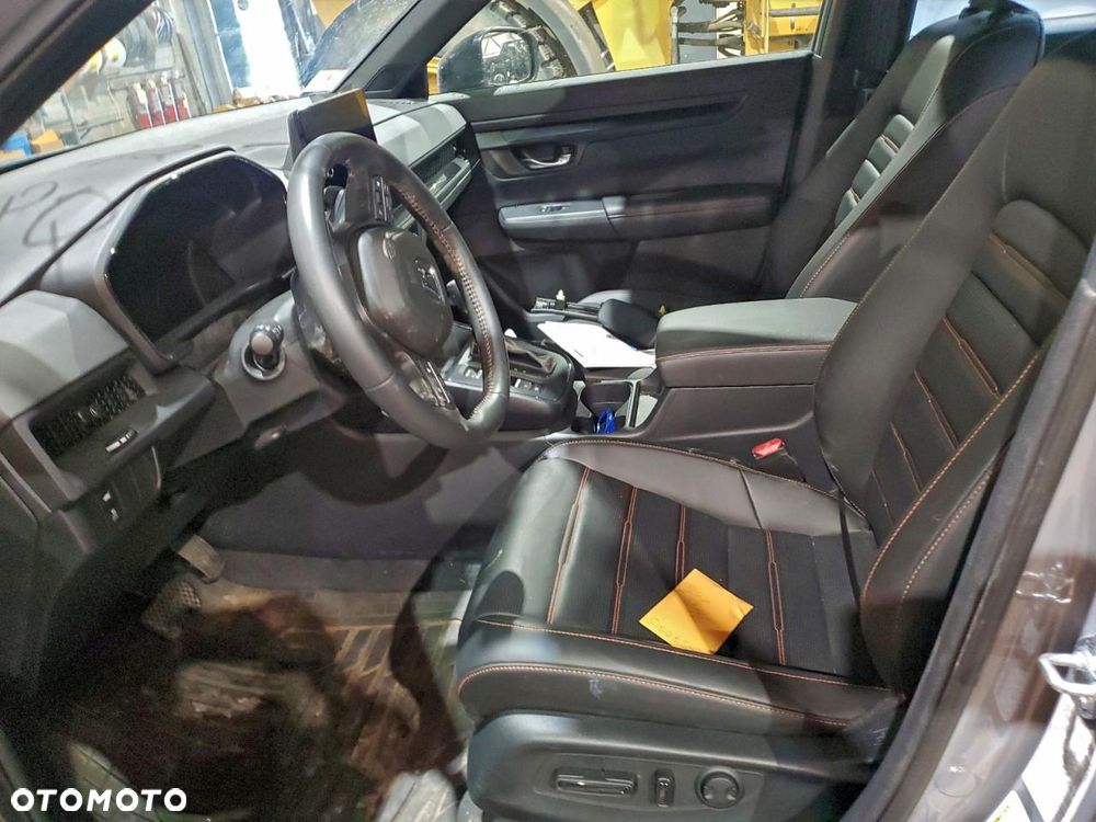 Honda CR-V - 8