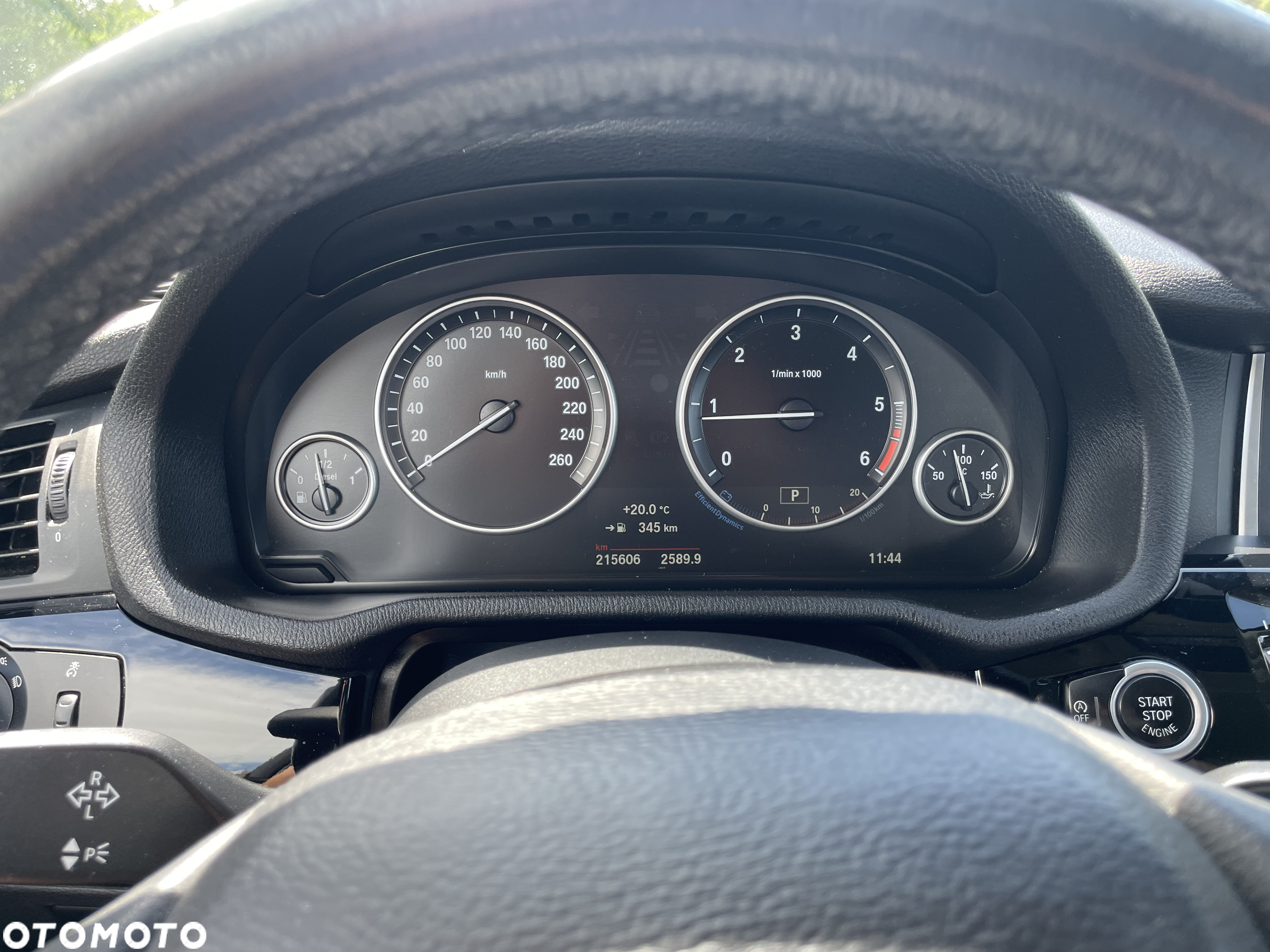 BMW X3 xDrive20d - 13