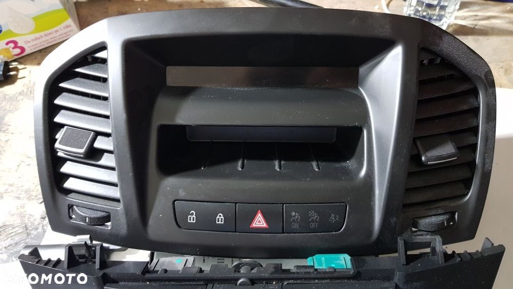 Radio samochodowe opel insignia cd 300 mp3 bluetooth - 3