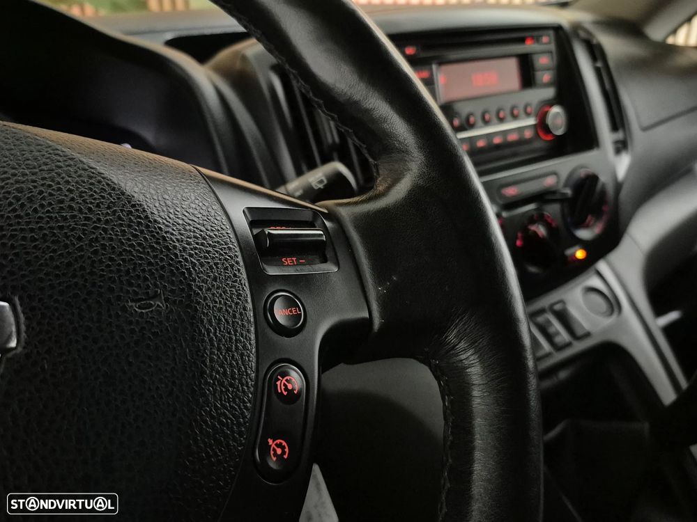 Nissan NV200 Combi 1.5 dCi Comfort J15 Kit - 23