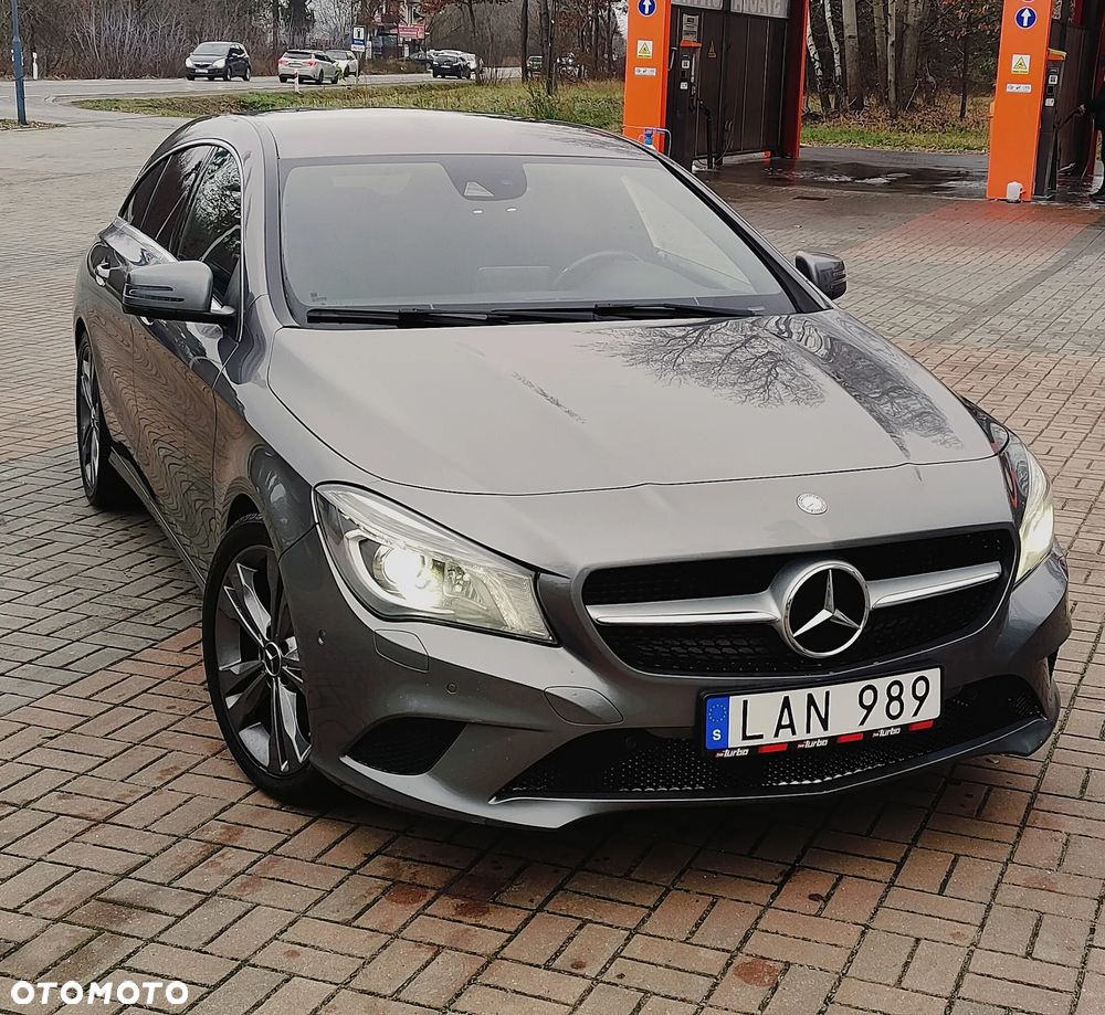 Mercedes-Benz CLA - 2