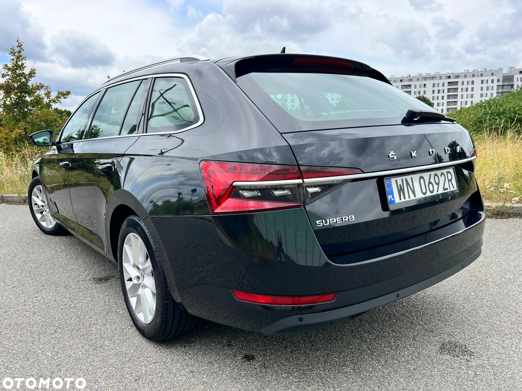Skoda Superb 1.5 TSI Ambition DSG - 3