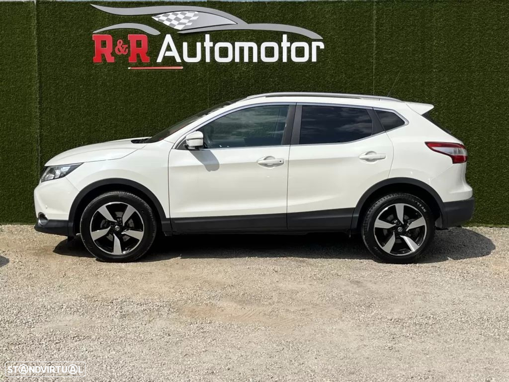 Nissan Qashqai 1.5 dCi N-Connecta - 7