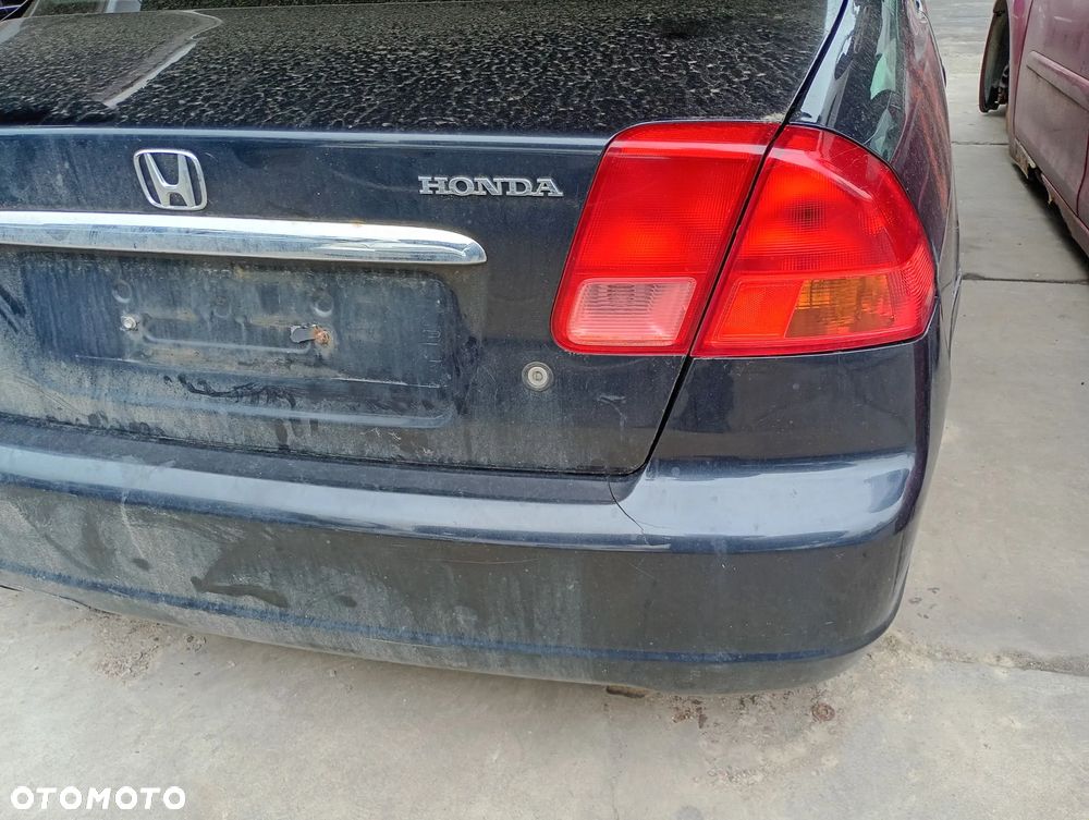HONDA CIVIC VII SEDAN 00-04 1.6 16V D16V1 POMPA WSPOMAGANIA KIEROWNICY - 12