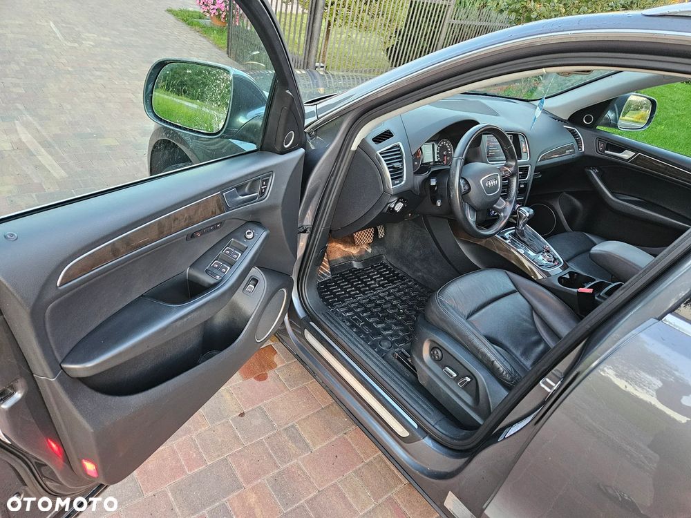 Audi Q5 2.0 TFSI Quattro Tiptr - 13