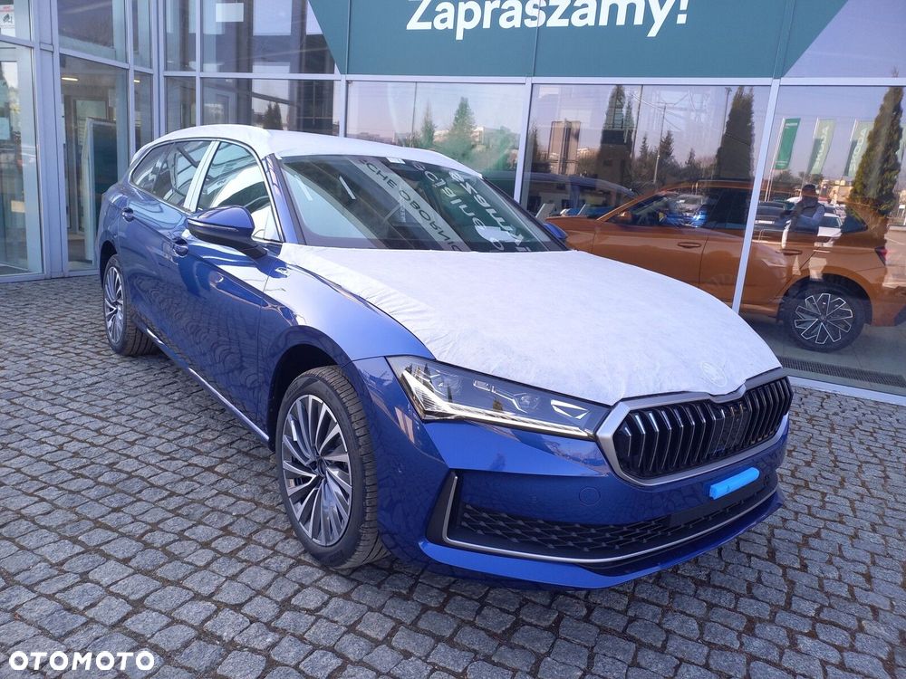 Skoda Superb 2.0 TDI SCR 4x4 L&K DSG - 1