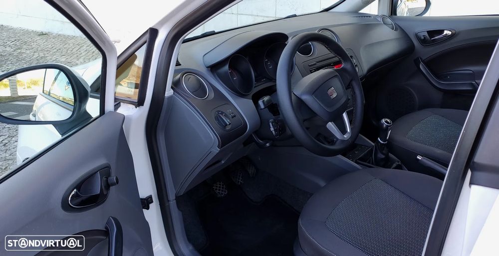 SEAT Ibiza 1.4 TDi Ecomotive DPF - 9
