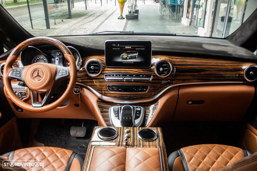 Mercedes-Benz V 250 d Exclusive - 34