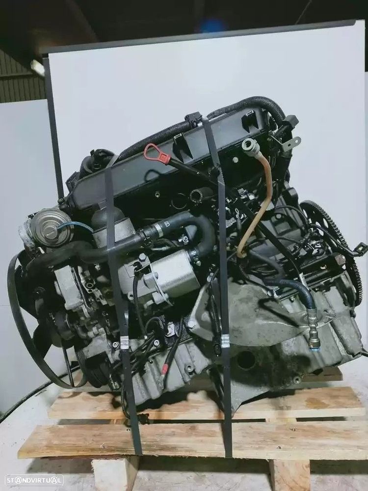 MOTOR COMPLETO BMW X5 2005 -306D2 - 1
