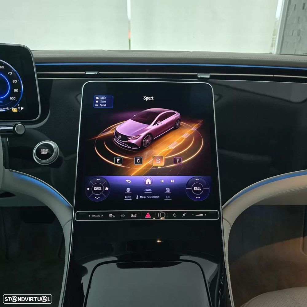 Mercedes-Benz EQE 350 Edition - 29