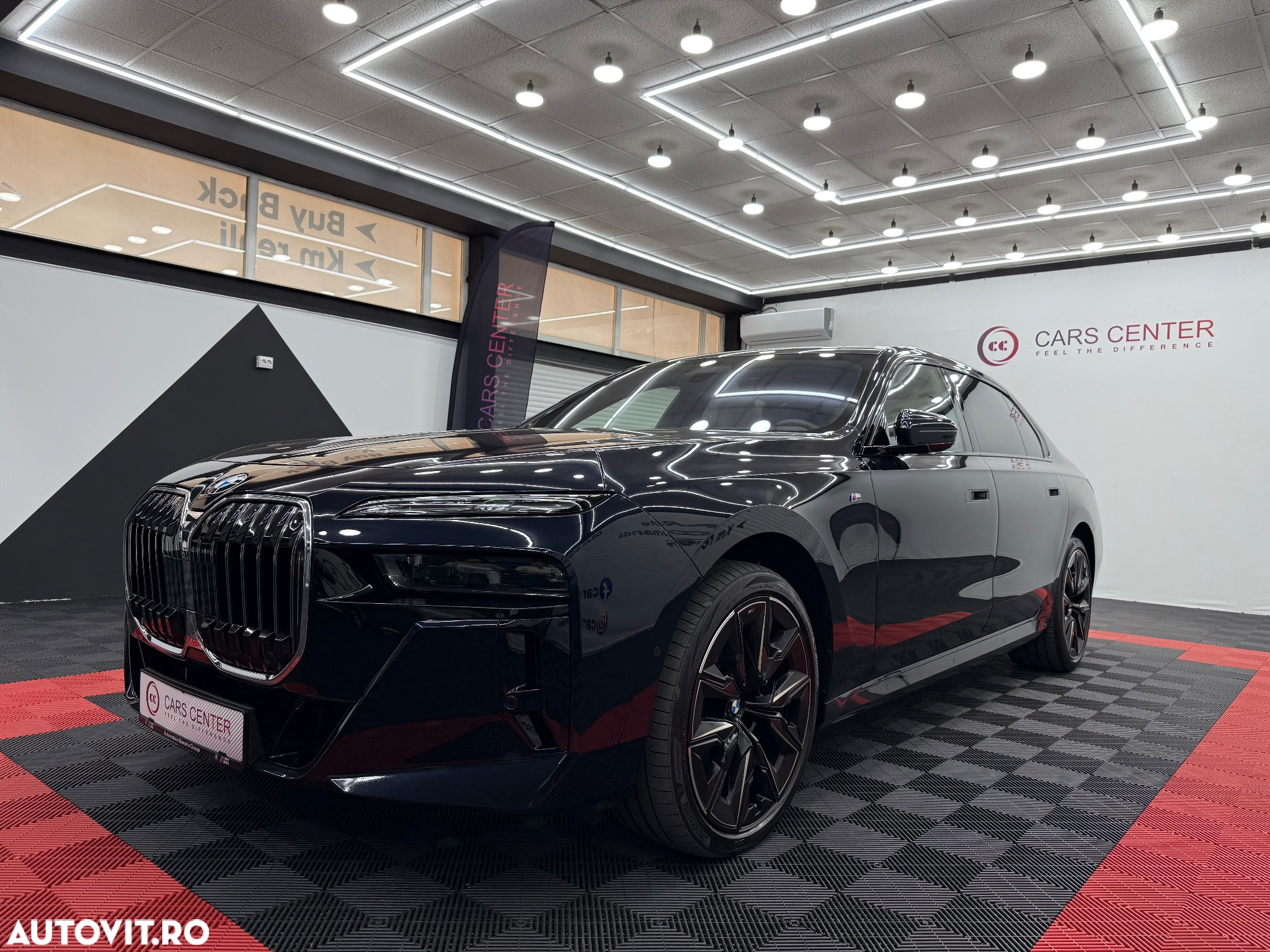BMW Seria 7 740d xDrive MHEV - 2