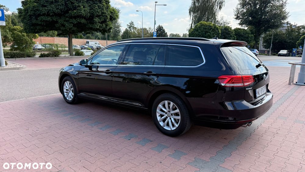 Volkswagen Passat 1.8 TSI BMT Comfortline DSG - 11