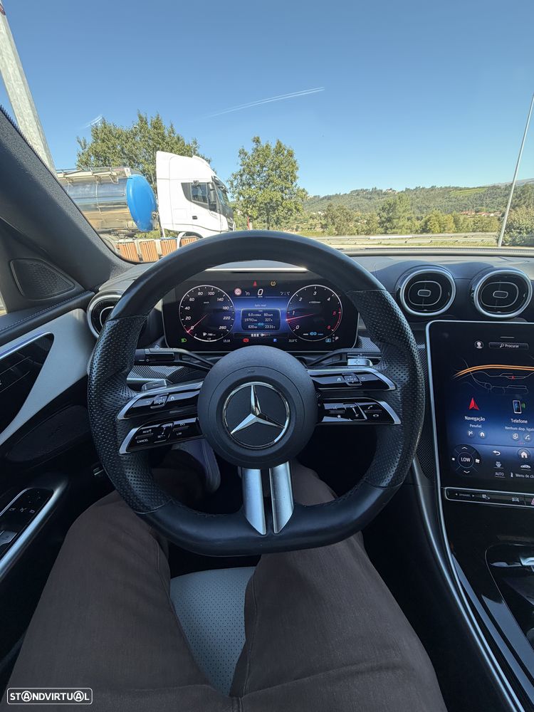 Mercedes-Benz C 300 d AMG Line - 3