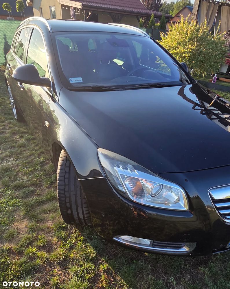 Opel Insignia 2.0 CDTI Cosmo - 6