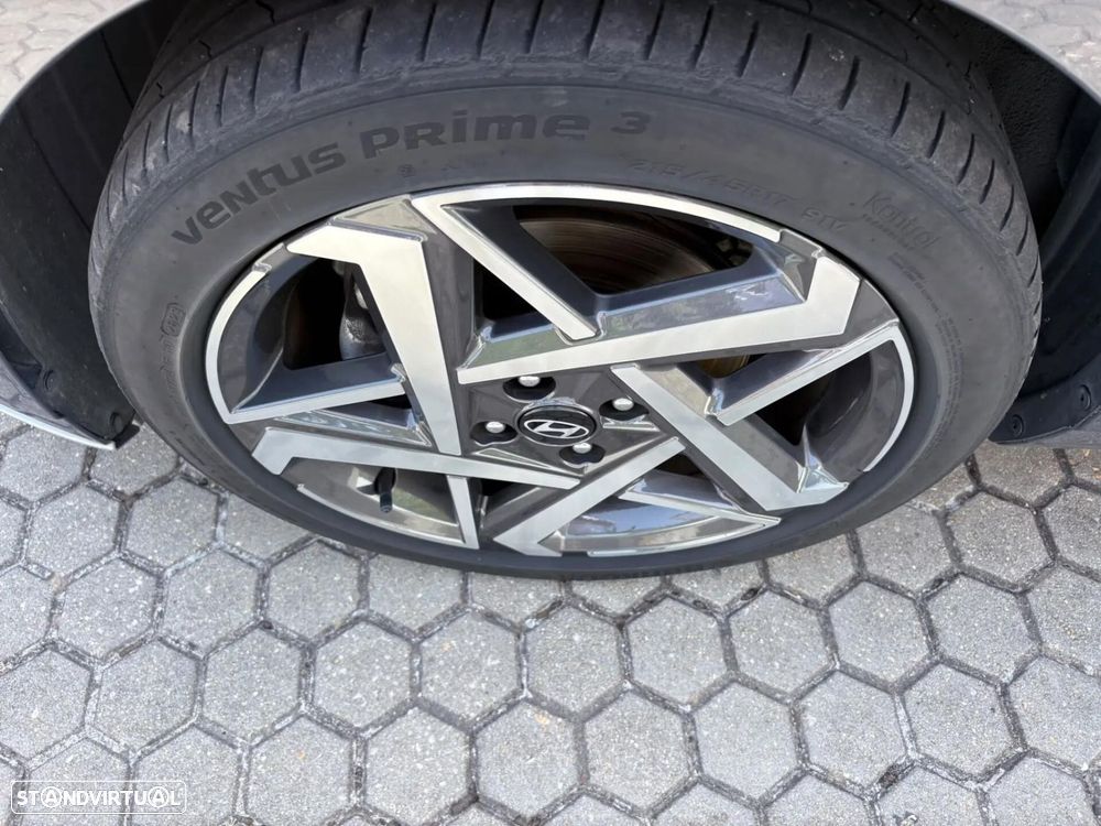 Hyundai i20 1.0 T-GDI Style Plus - 13