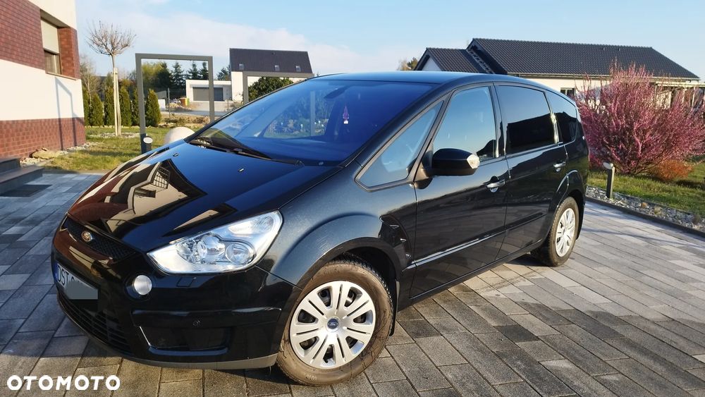 Ford S-Max 2.0 TDCi Titanium - 1