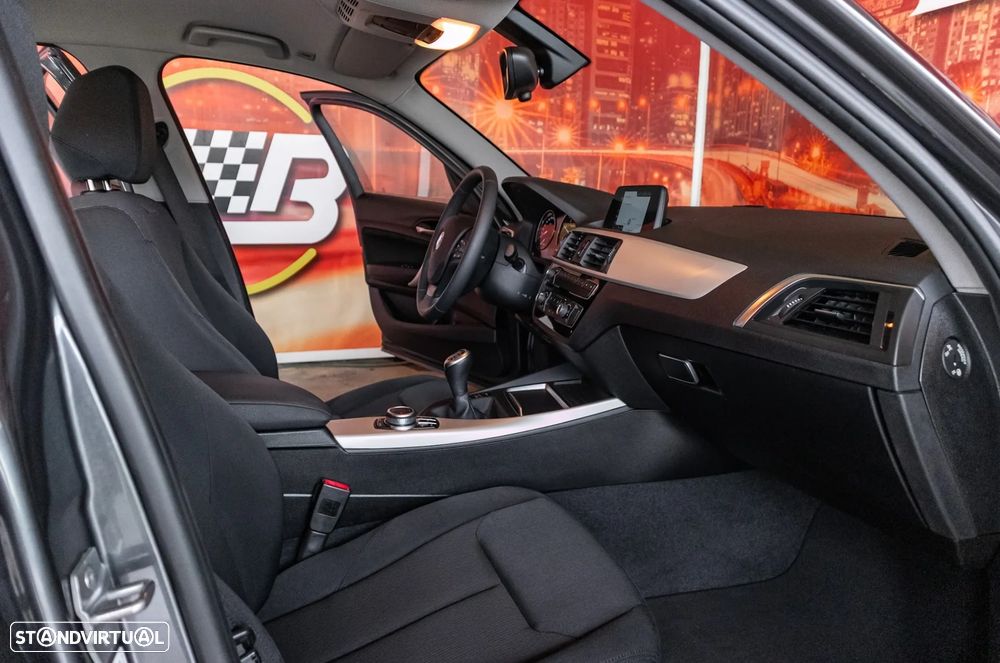 BMW 116 d Advantage - 21