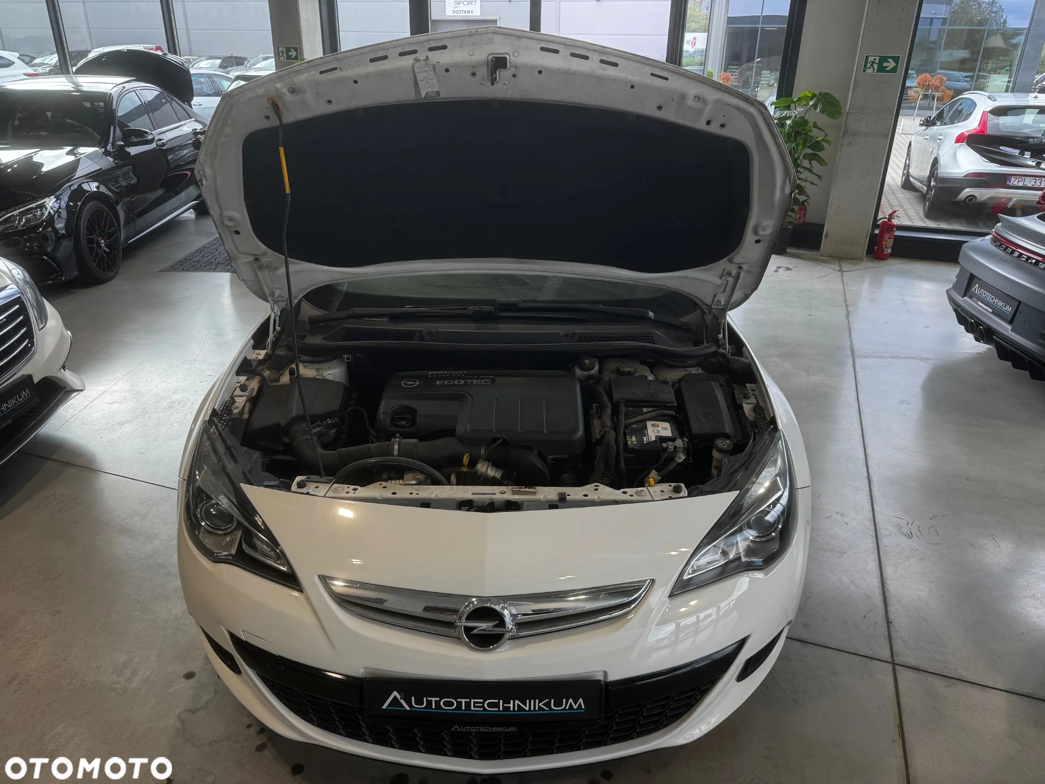 Opel Astra GTC 1.7 CDTI DPF ecoFLEX Start/Stop - 18
