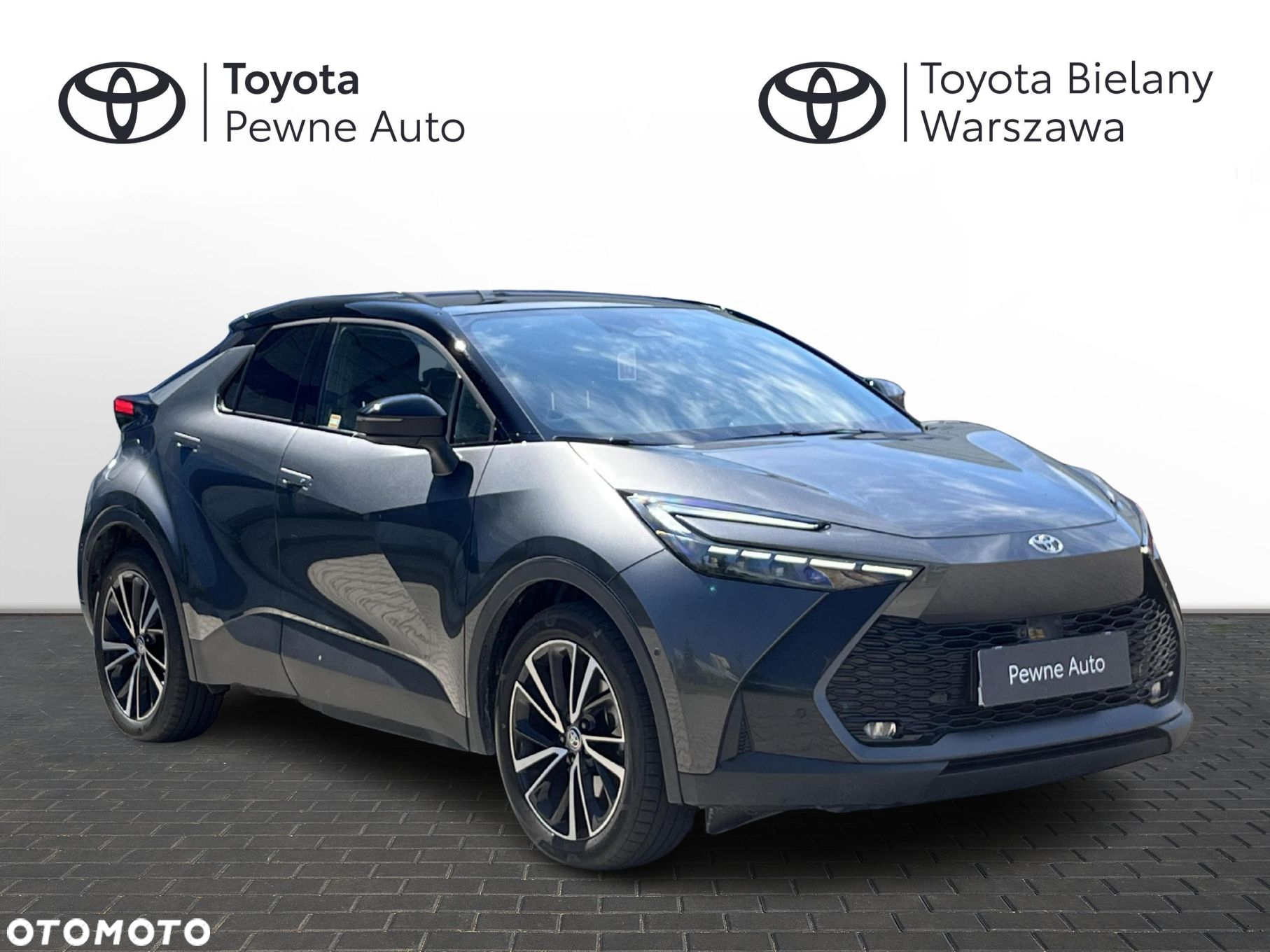 Toyota C-HR - 7