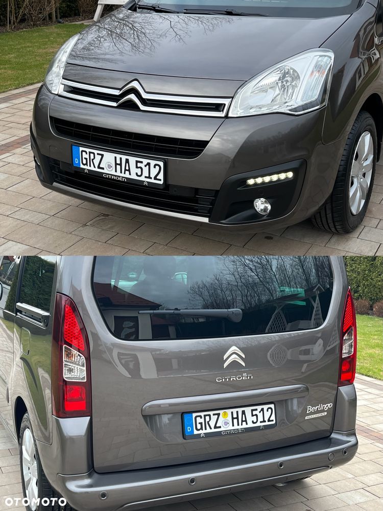 Citroën Berlingo VTi 95 Multispace - 13