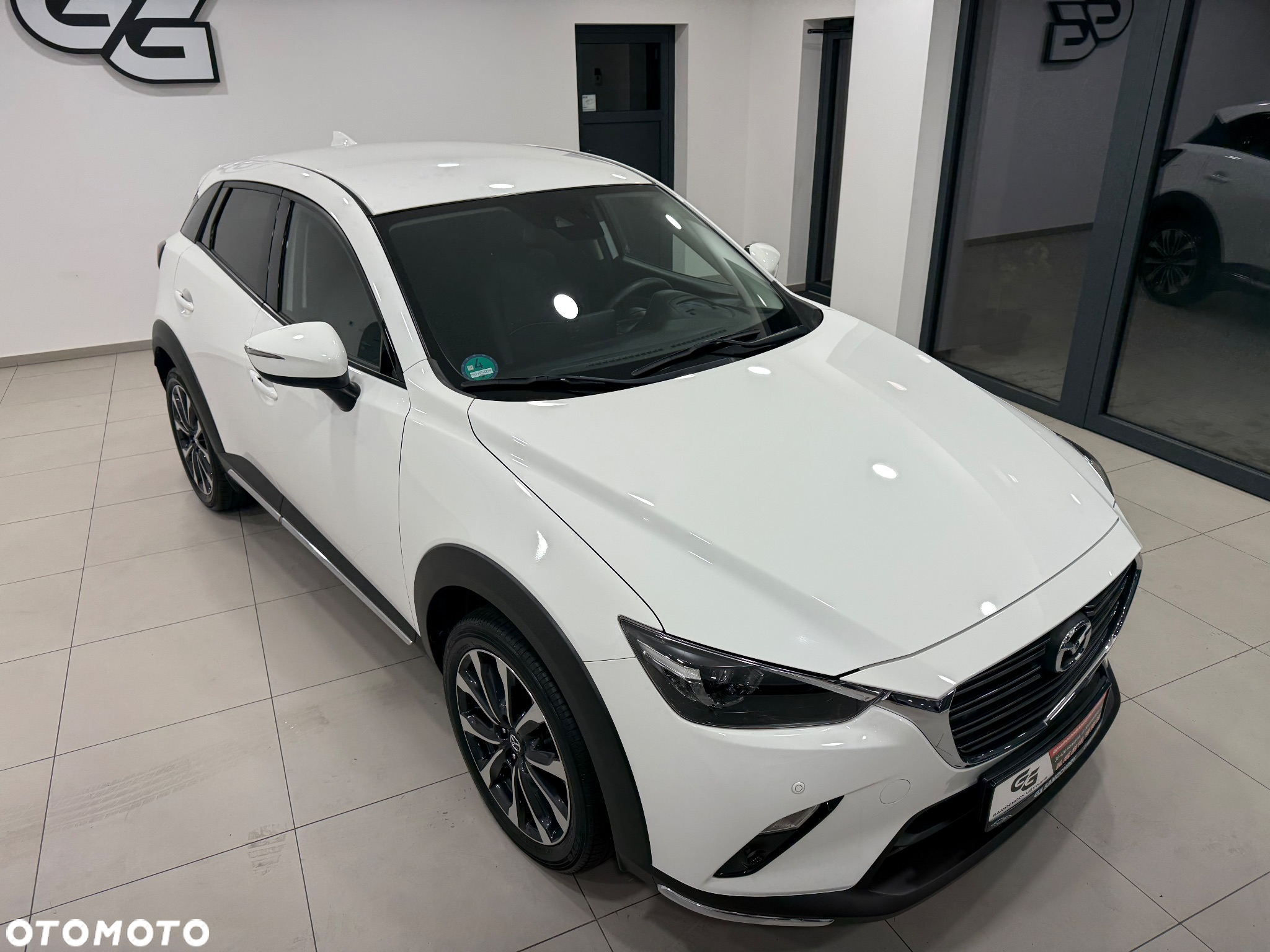 Mazda CX-3 2.0 SkyPrestige - 9