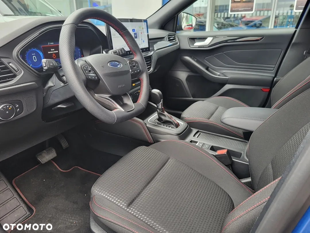 Ford Focus 1.5 EcoBoost ST-Line X - 10
