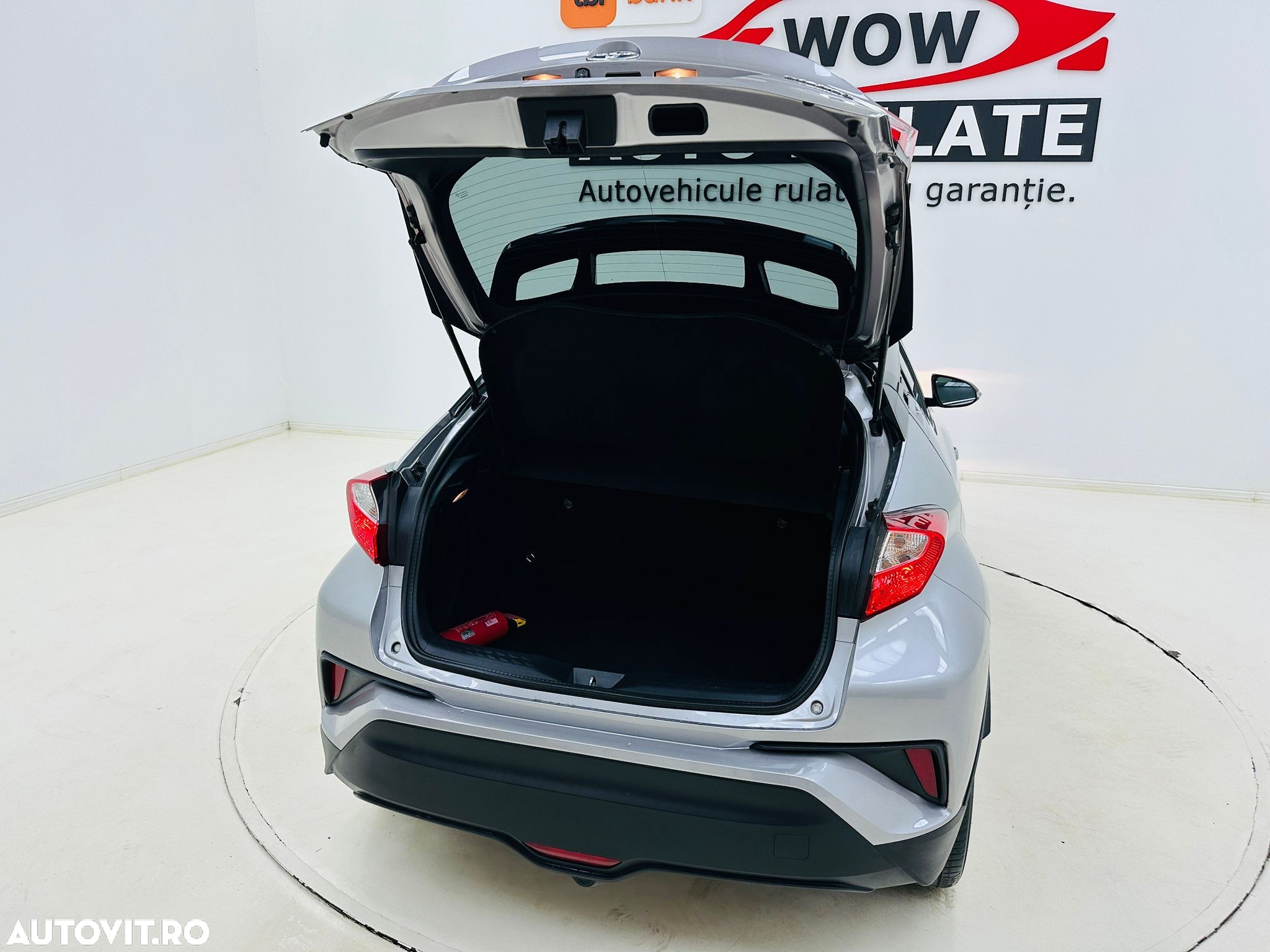 Toyota C-HR - 26