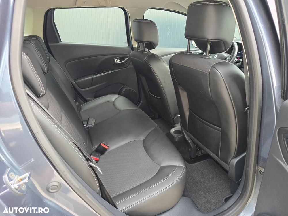 Renault Clio Energy dCi 90 Start & Stop Luxe - 8