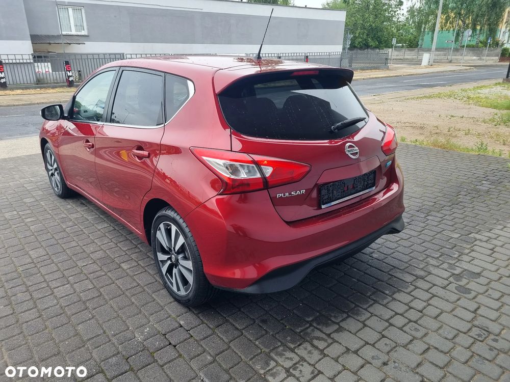 Nissan Pulsar 1.5 dCi Tekna - 4
