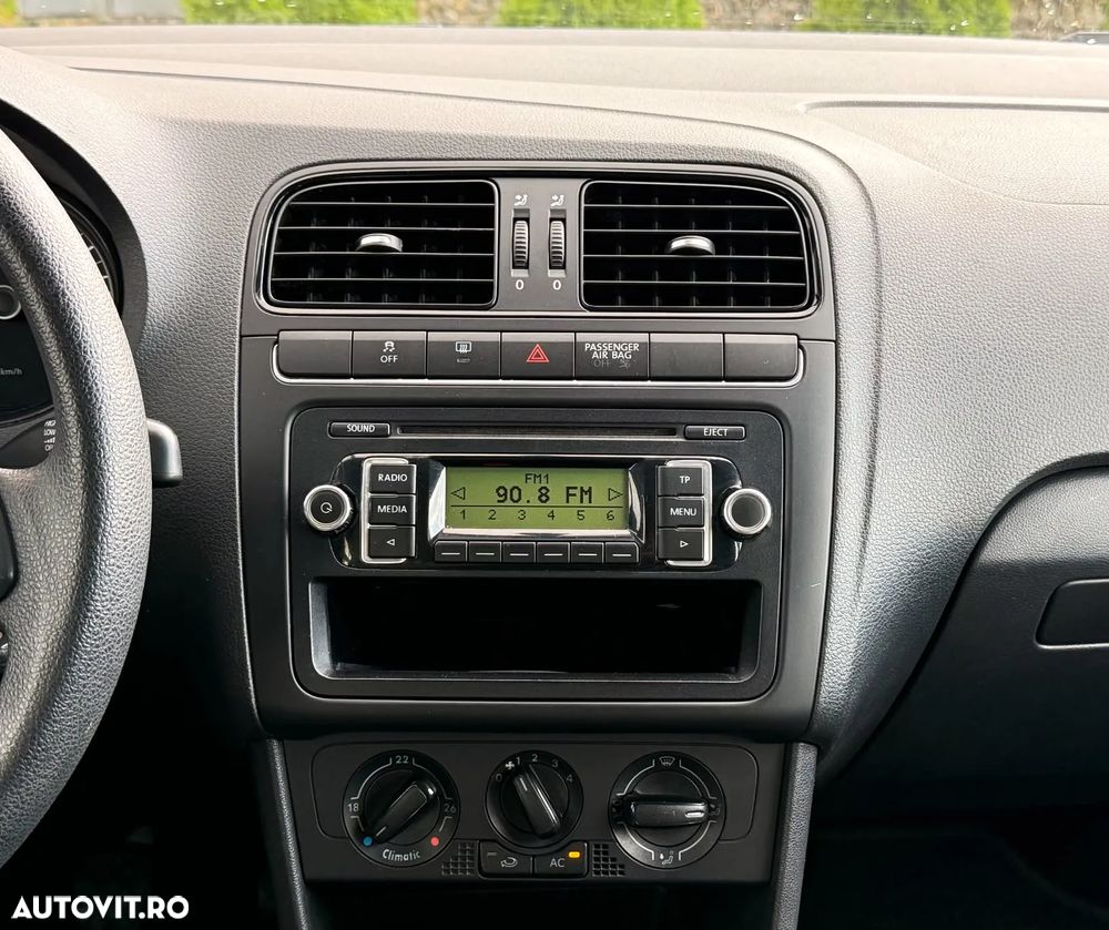 Volkswagen Polo 1.2 Trendline - 7