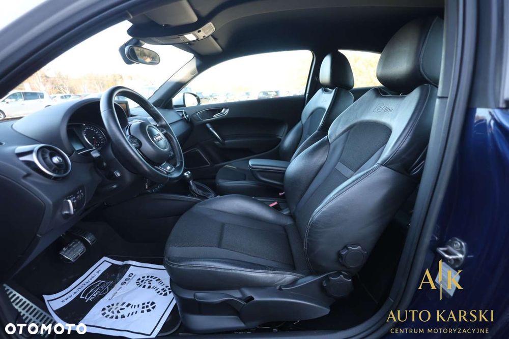Audi A1 3-drzwiowe - 36