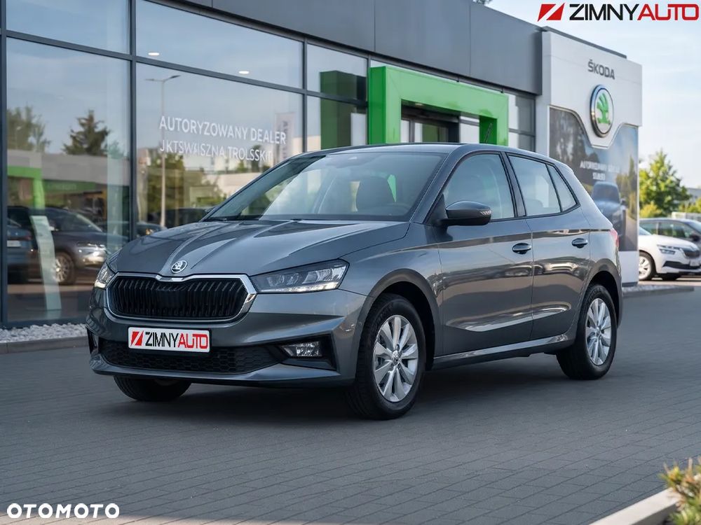 Skoda Fabia 2026 photo 2