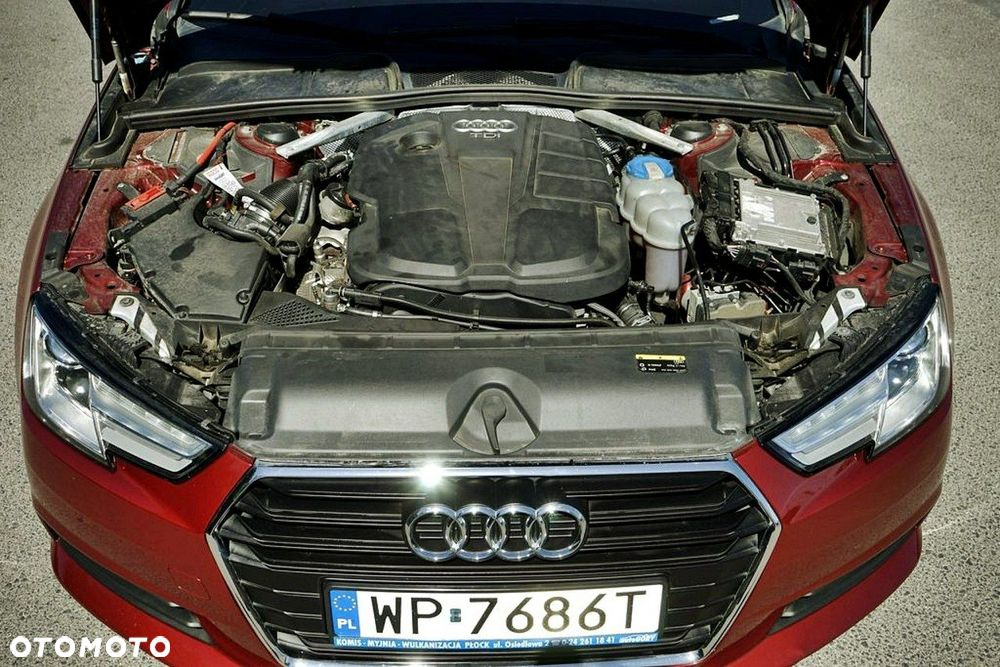 Audi A4 Avant - 18