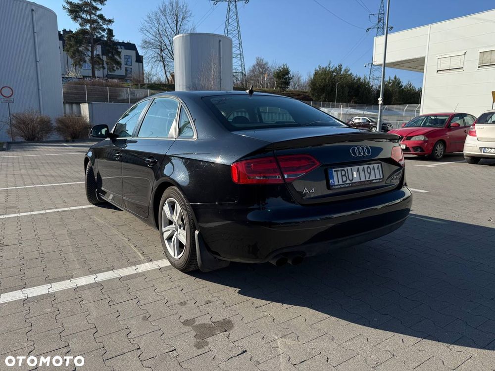 Audi A4 Limousine 1.8 TFSI - 3