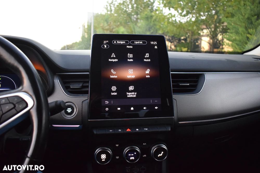 Renault Arkana E-TECH Intens - 11