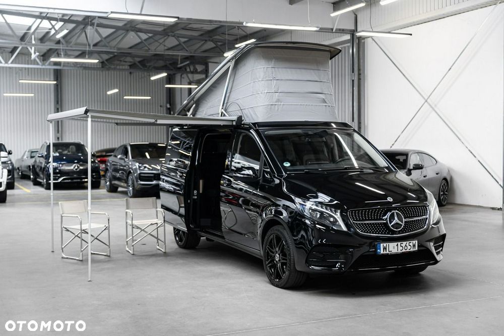 Mercedes-Benz Klasa V 250 d lang 4Matic 9G-TRONIC Avantgarde Edition 2023 - 3