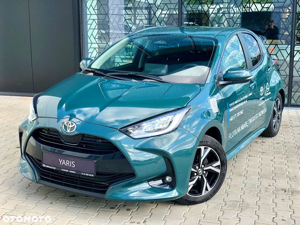 Toyota Yaris Hybrid 1.5 Style - 10