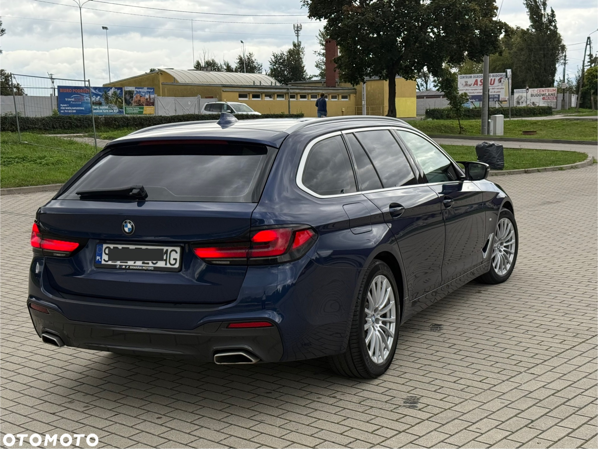 BMW Seria 5 530d Sport Line sport - 3